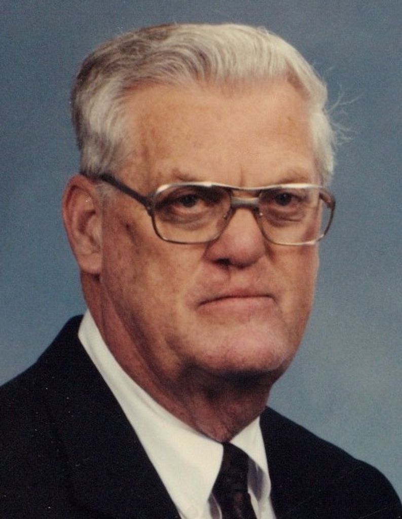 Gordon Merrill Terry
