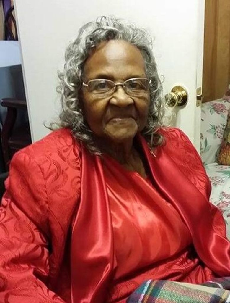 Lois Lucille Faulkner
