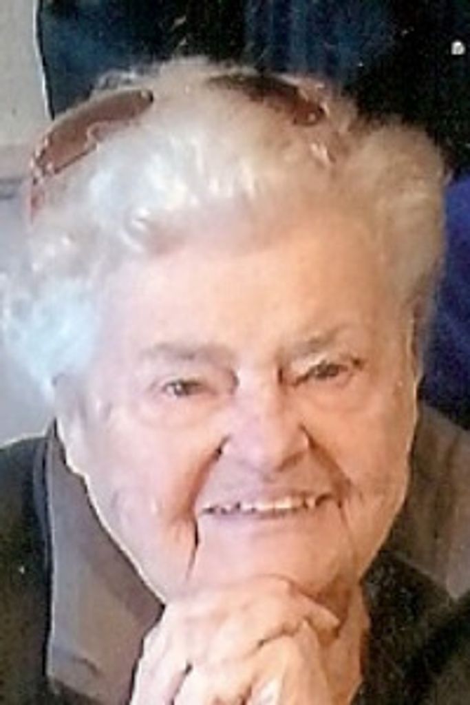 Marilyn "Pete" M. Connery