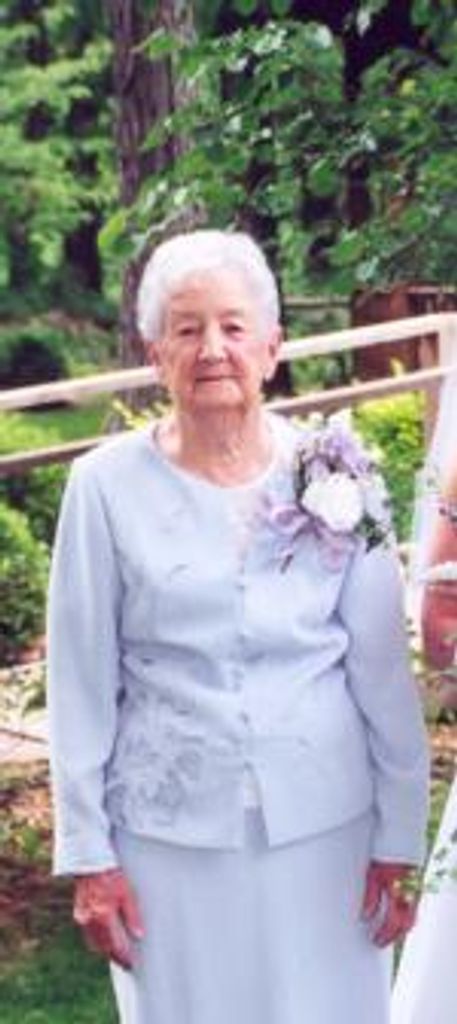 Alberta Leah Wooldridge