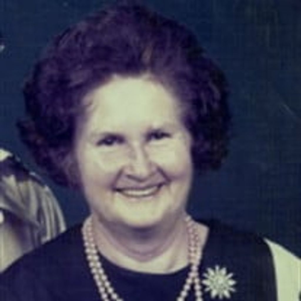 Bessie Lee Stewart