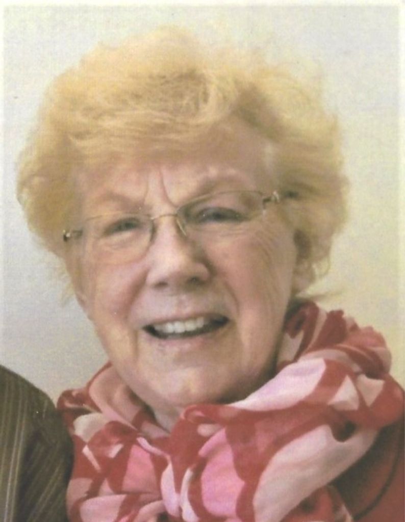 Shirley O'Daniel Mitchell