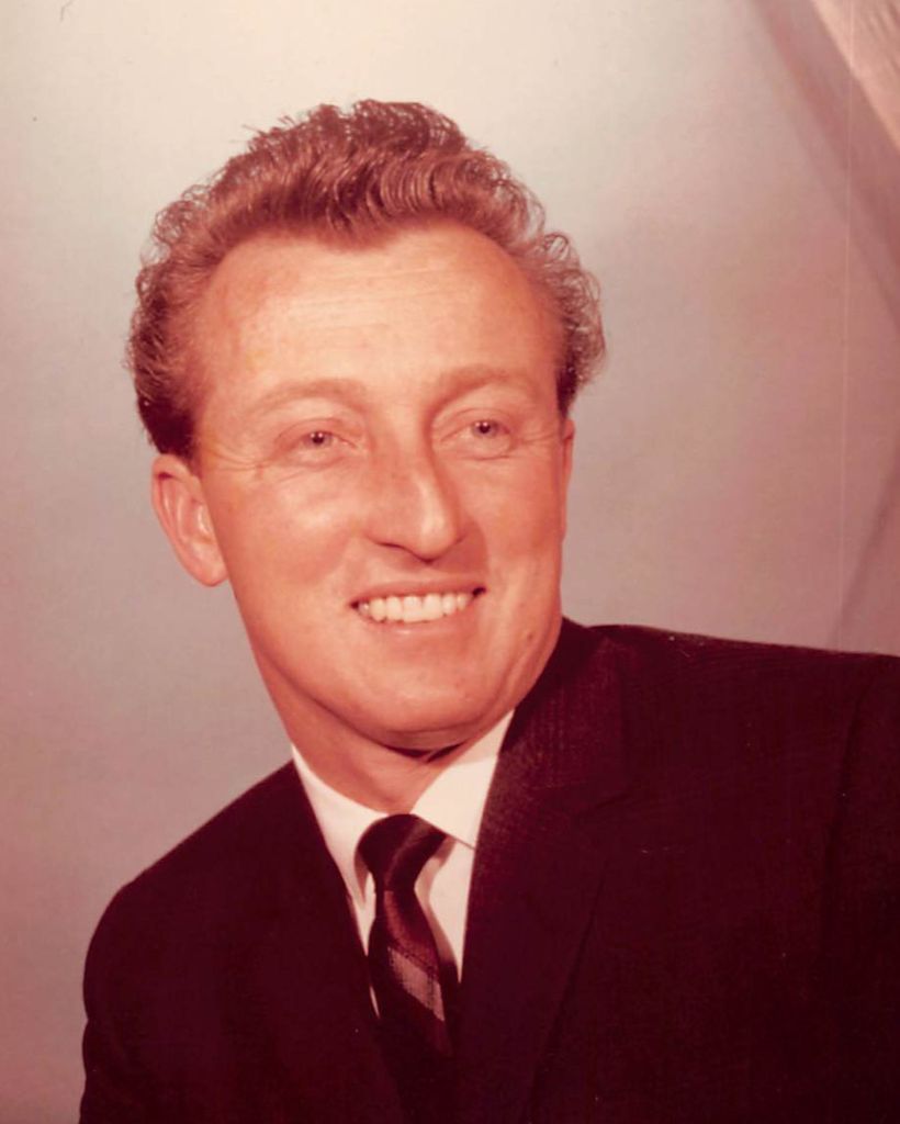 Dale Robertson Profile Photo