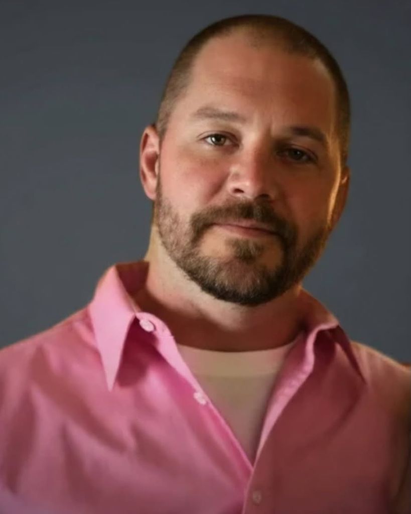 Timothy "Tim" Allan Halfhill, II