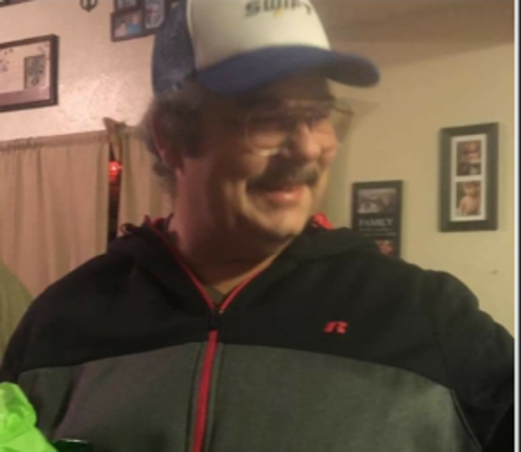 Michael Ronald Rhoades