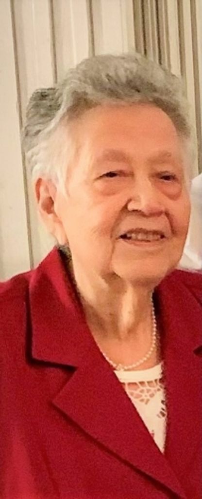 Mrs. Ella Jean Cruz