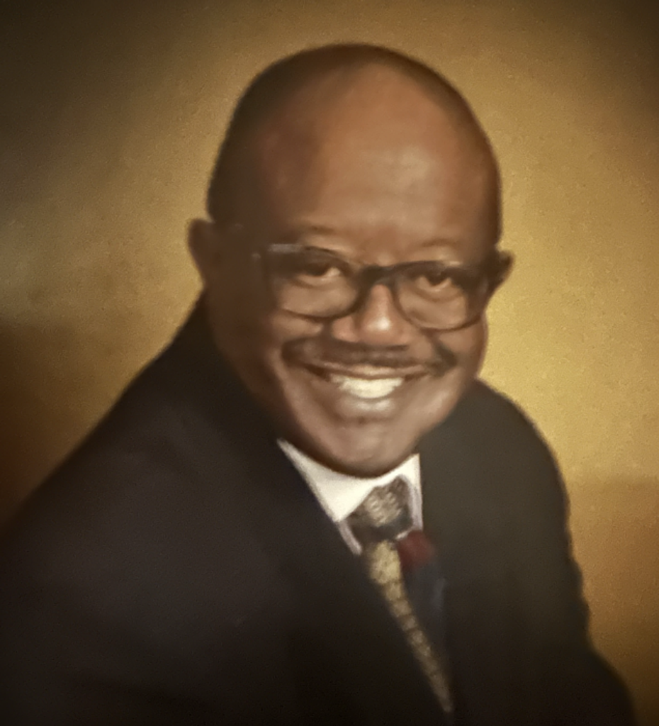 Rudolph E. Marshall