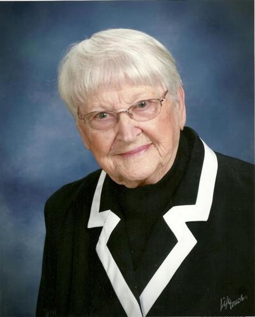 Clara B. Scott Profile Photo