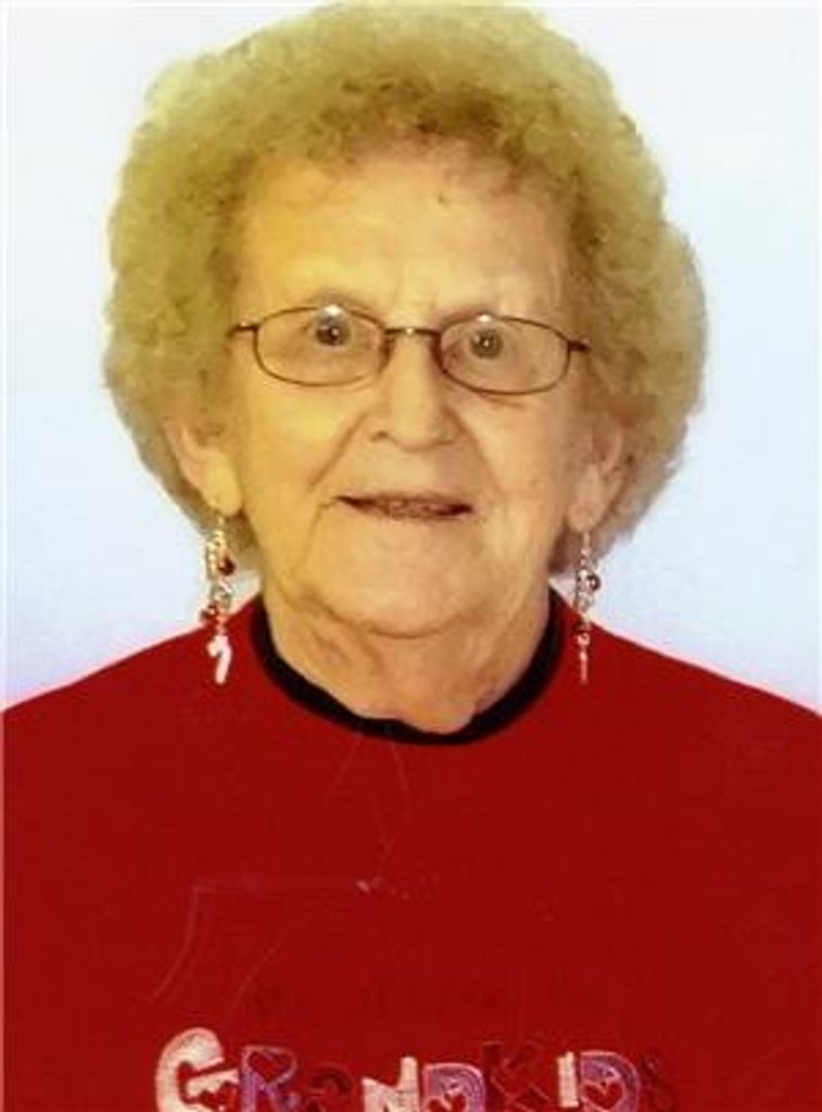 Melva Jean  Sutera