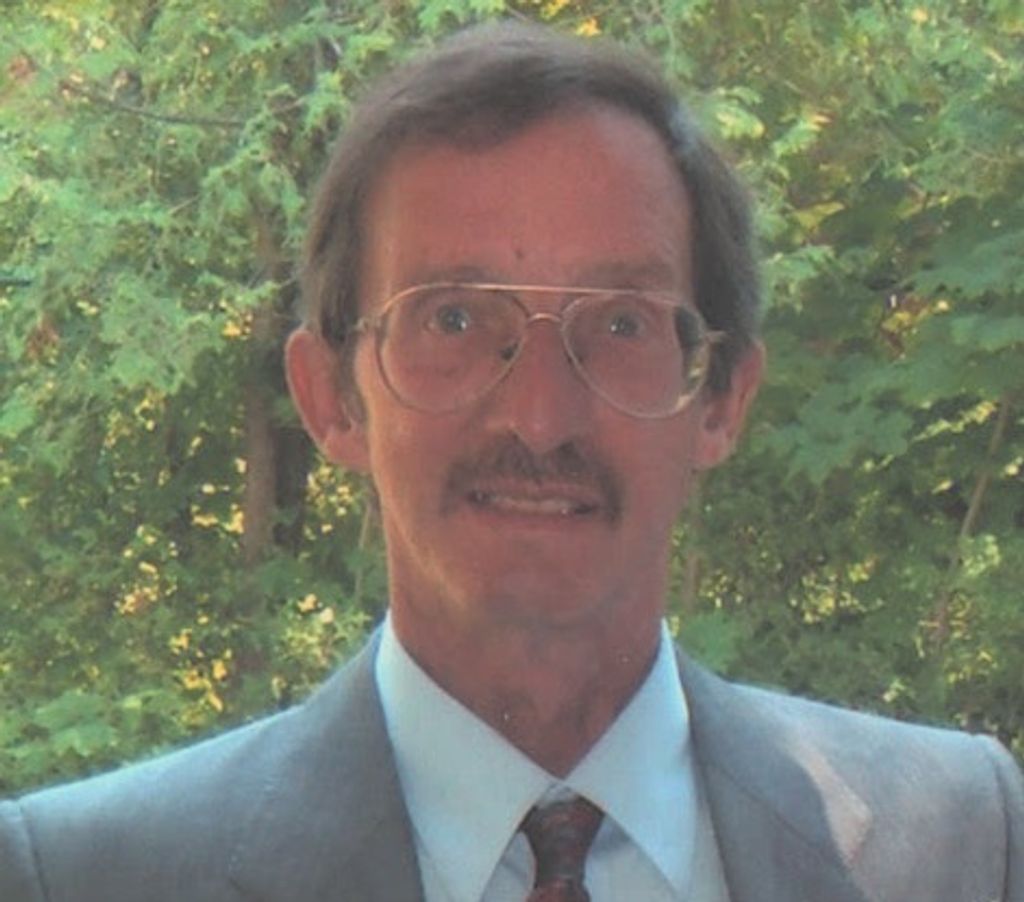 Spence David Allan White Profile Photo