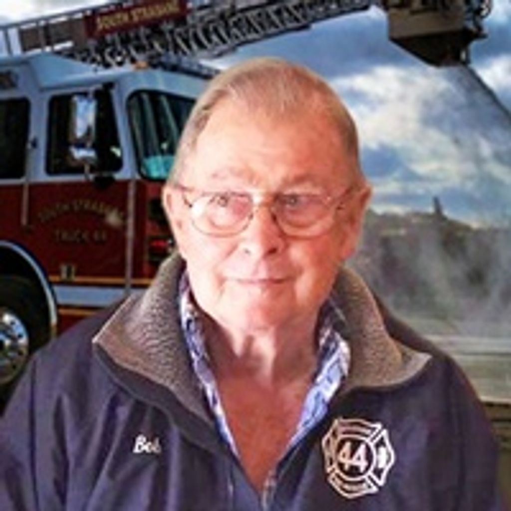 Robert "Bob" D. Giacometti