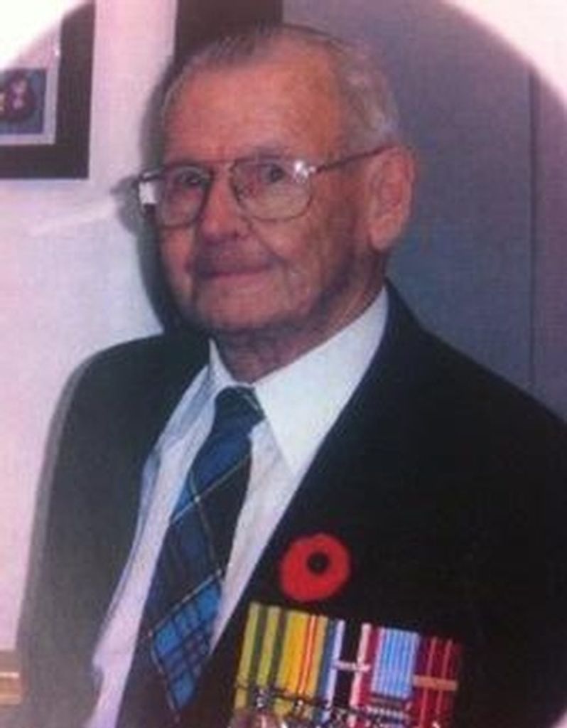 James Arthur Garwood Glover