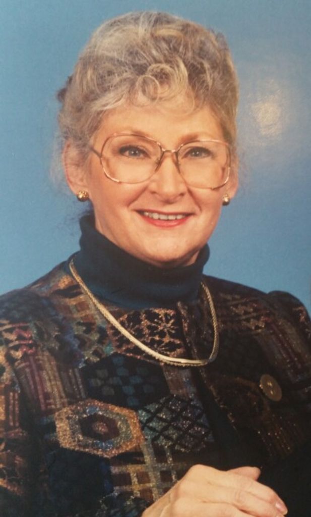 Mary Jane (Gorsuch)  Blair