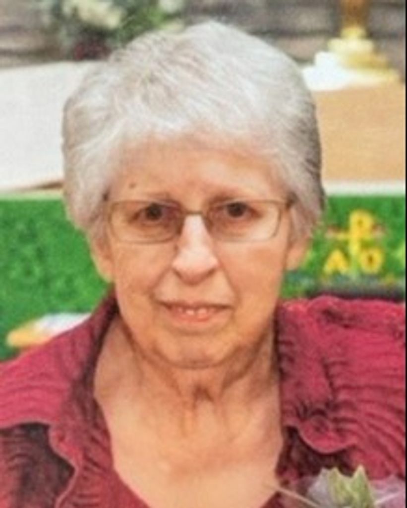 Mary Ellen Fischer