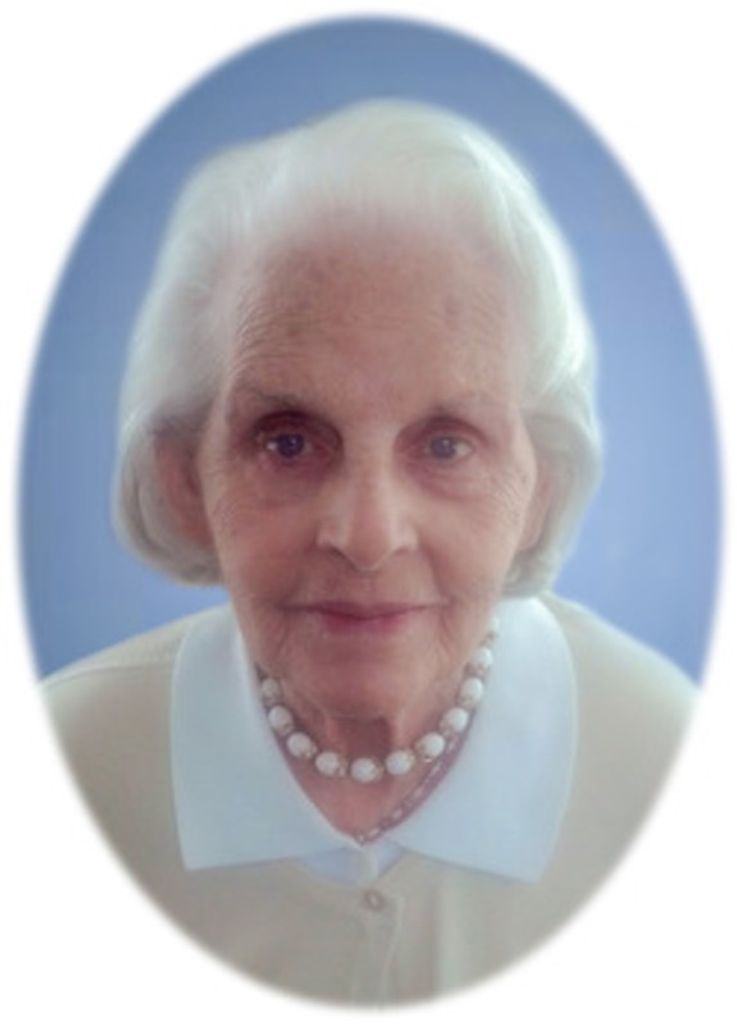 Marguerite "Peg" A. Canada