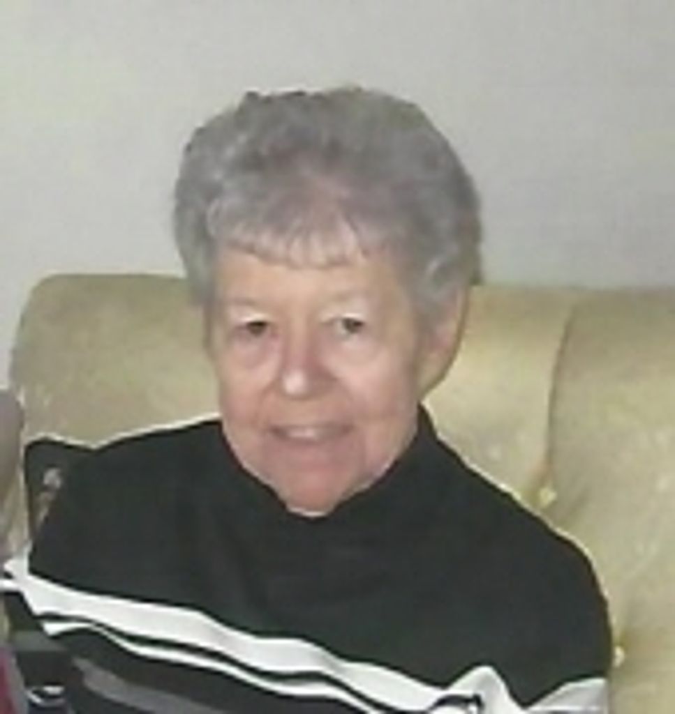 Virginia E. Gini Buckley