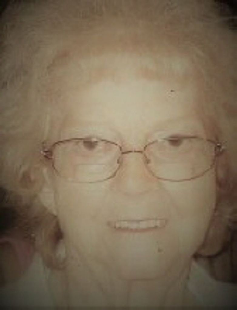 Nina Bell Lumley Skaggs