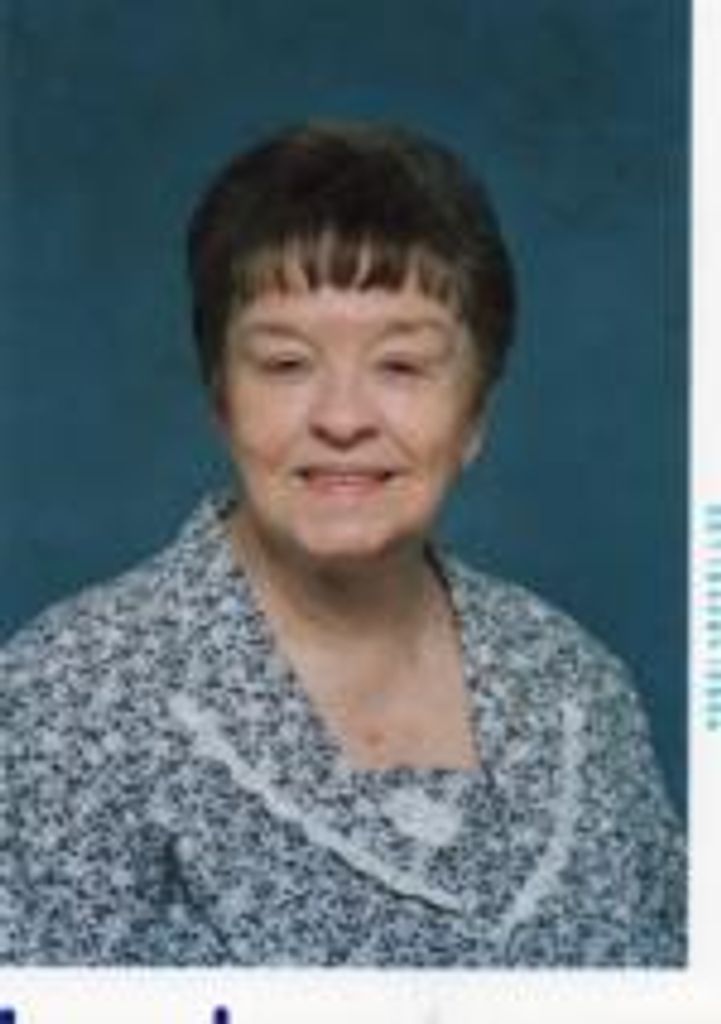 Winona Mcdonald Wall