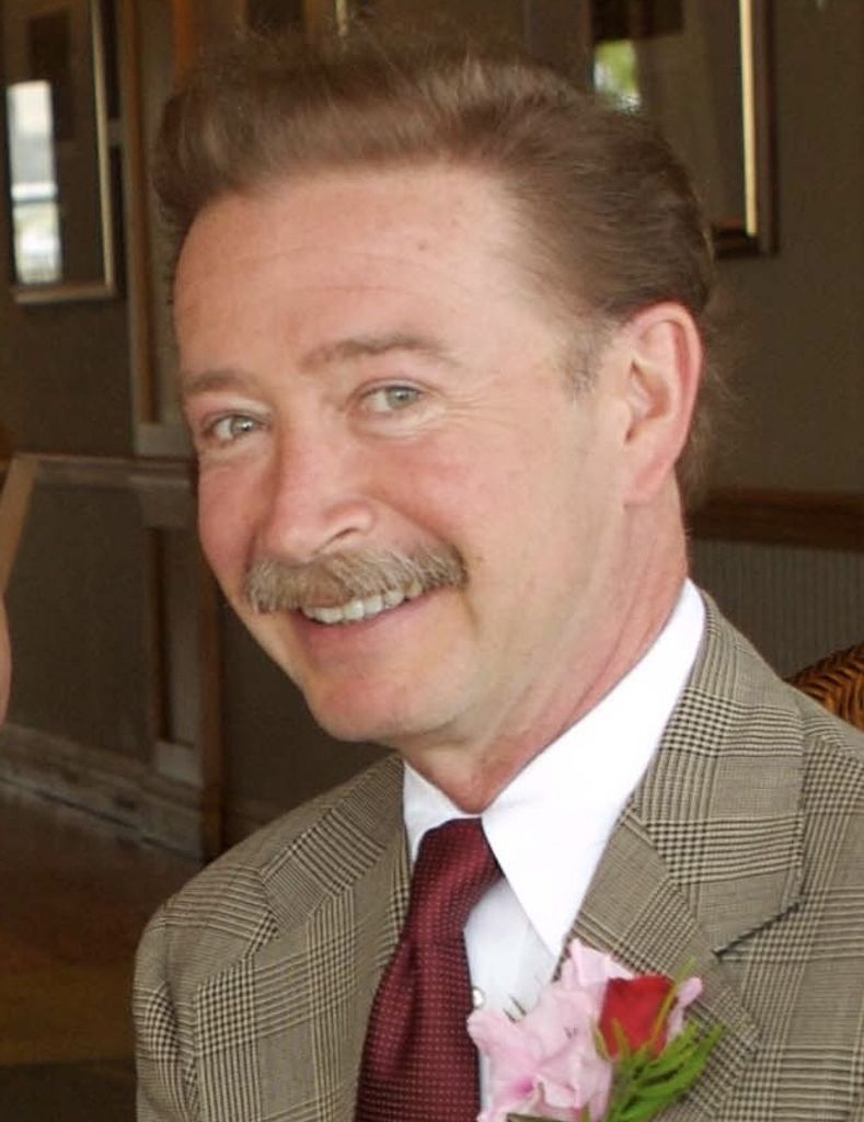 George Jeffrey "Jeff" Carlson Profile Photo