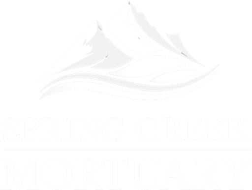 Spring Creek Mortuary Logo