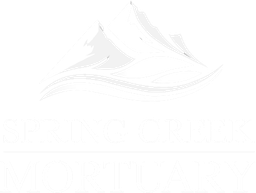 Spring Creek Mortuary Logo