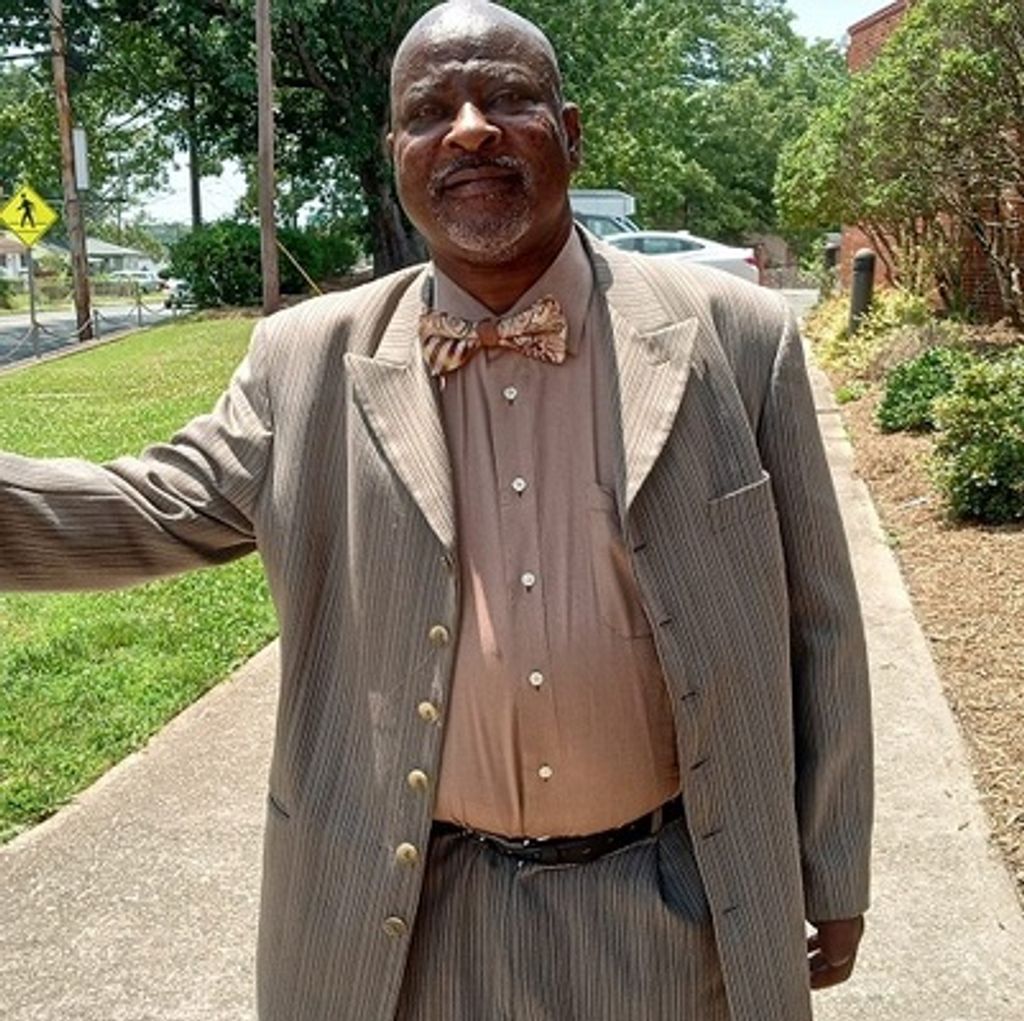 Kevin Bernard Evans Profile Photo