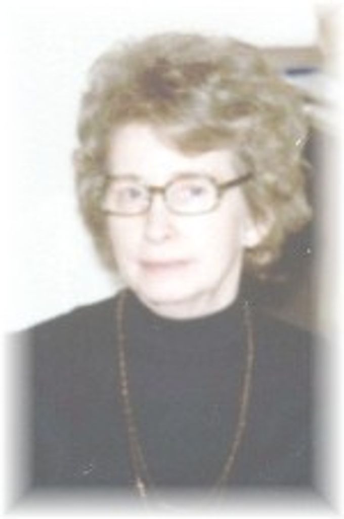 Lillian Elizabeth Cornes