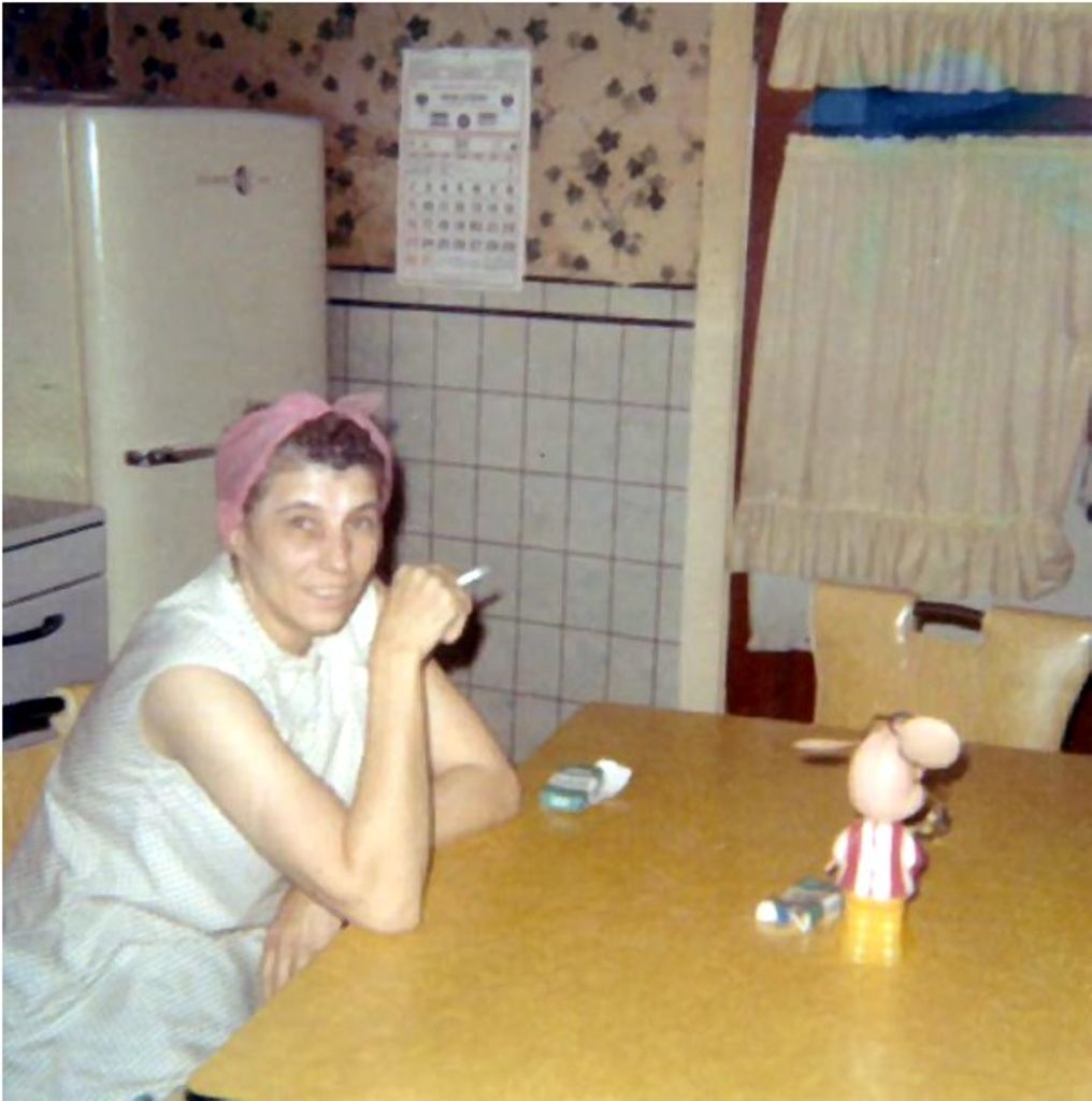 Hazel I. (North)  Pitsenbarger