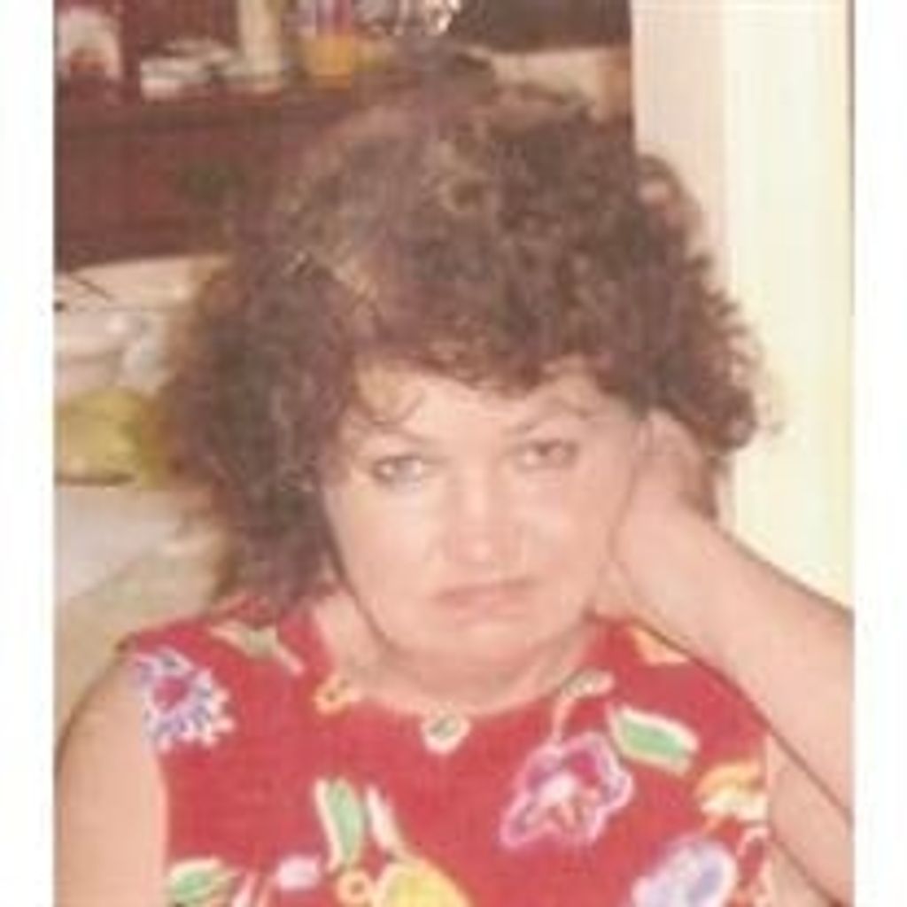 Vivien Gaye Duberry Adcock