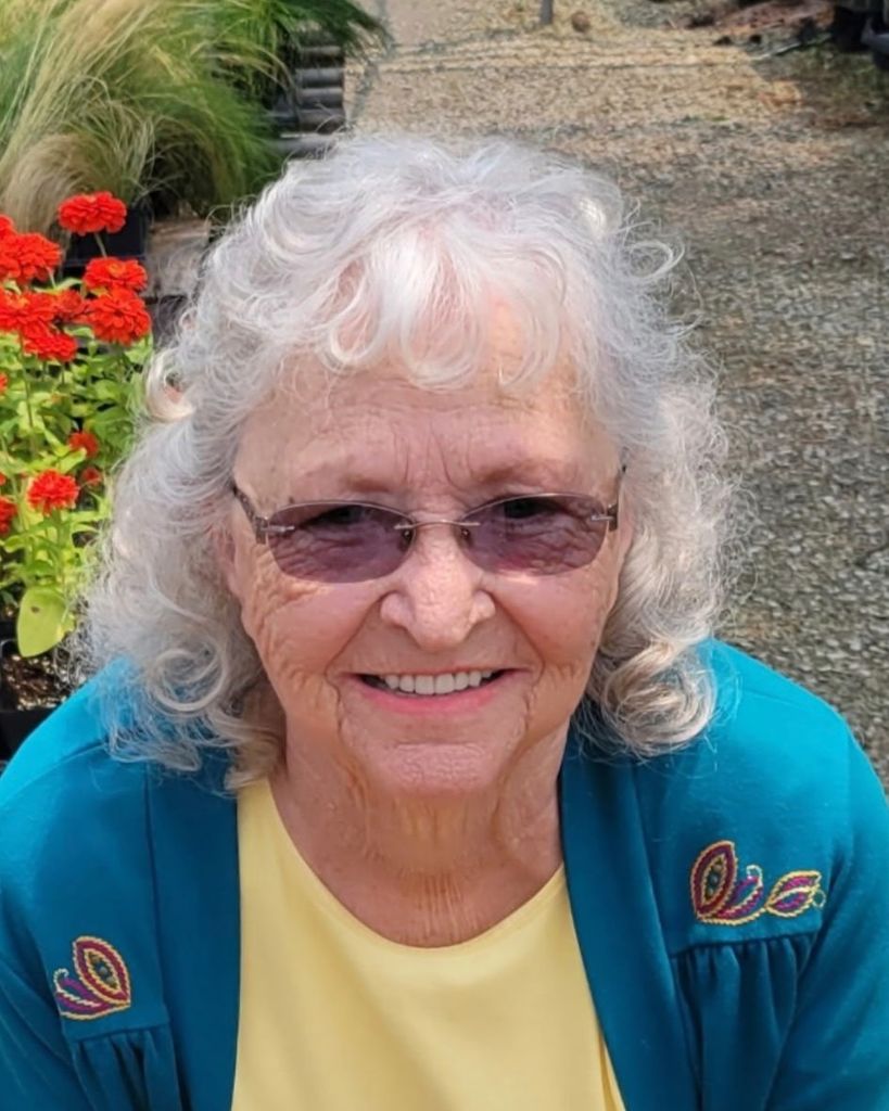 Thelma Jean Spencer Combs