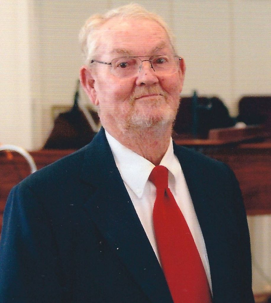 Donald  E. Ward