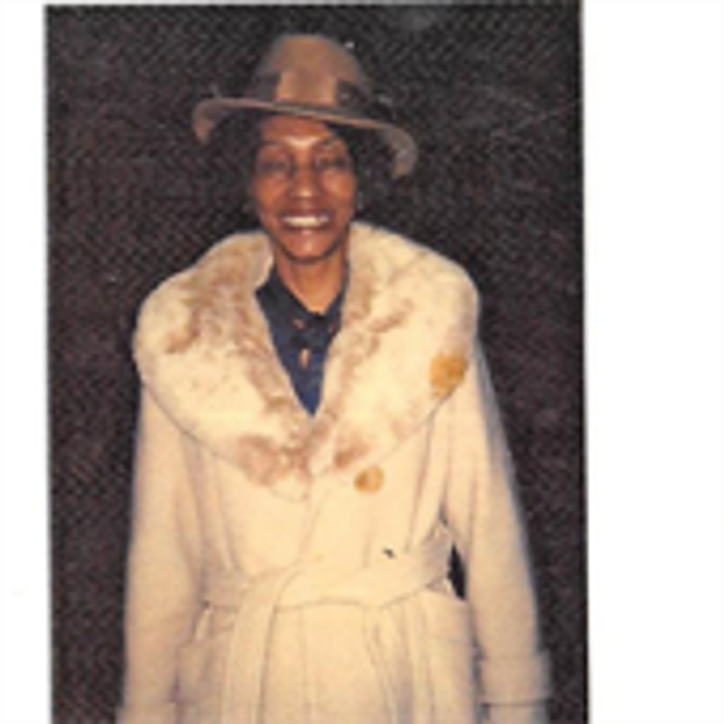 Nina  Ruth Culberson