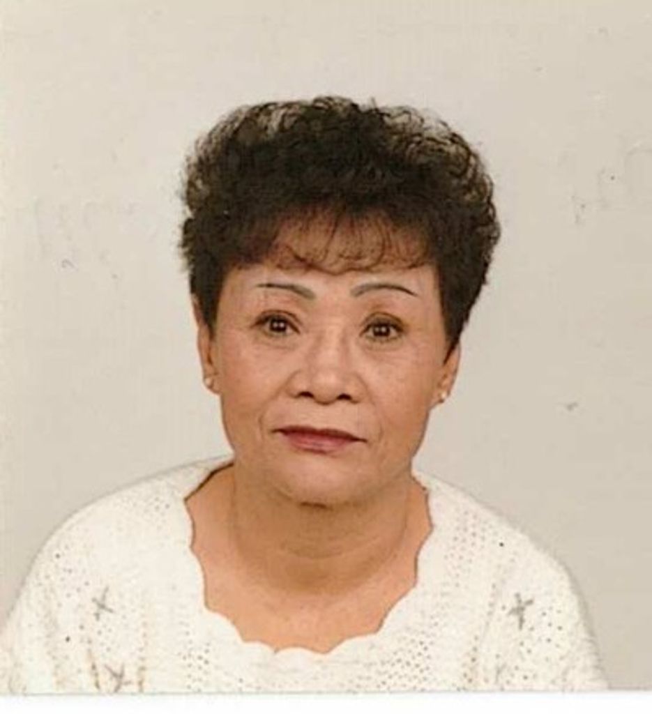 Chi Ran Lee Johnston