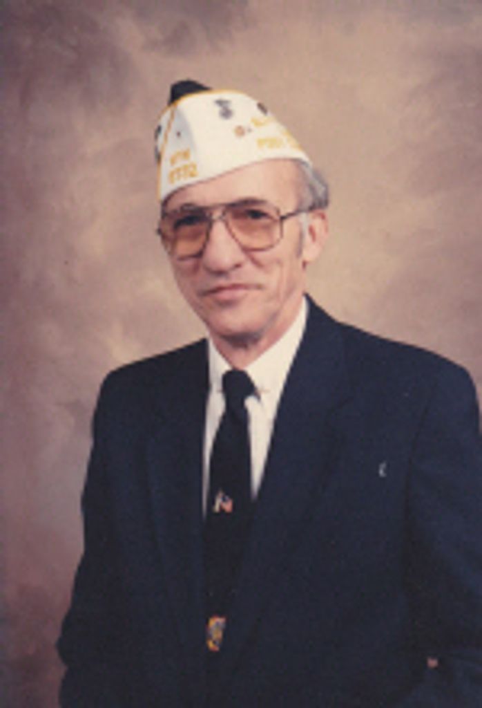 Harold J. Harry Fillmore