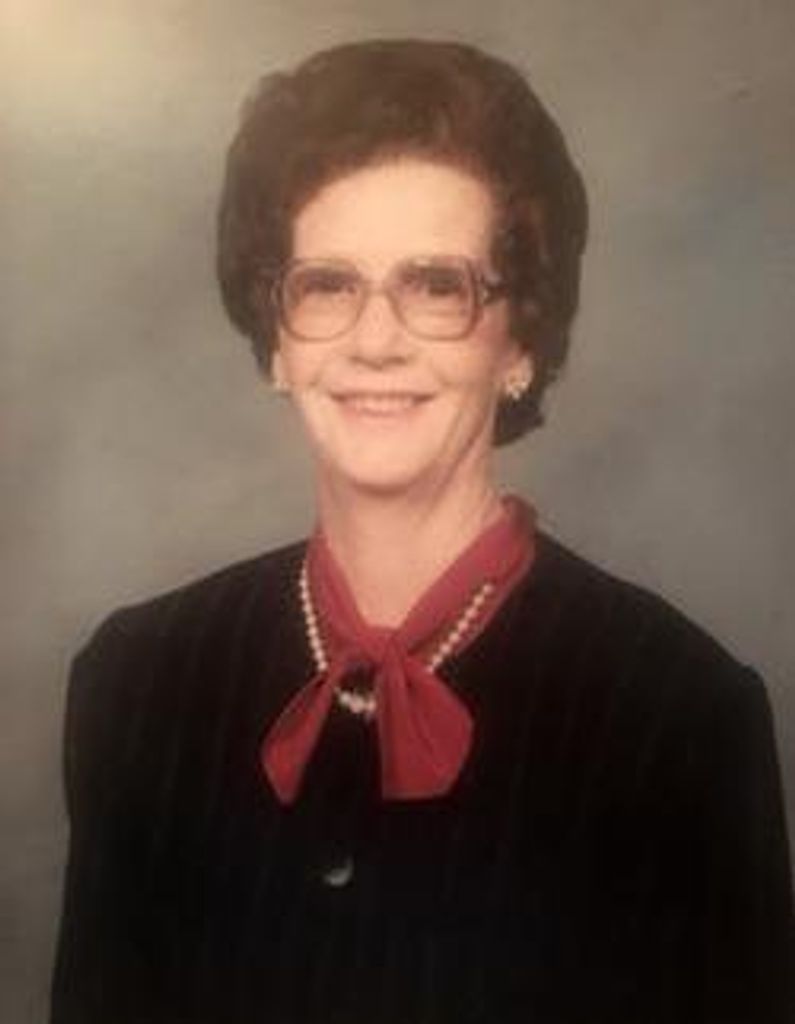 Eva Faye Horne