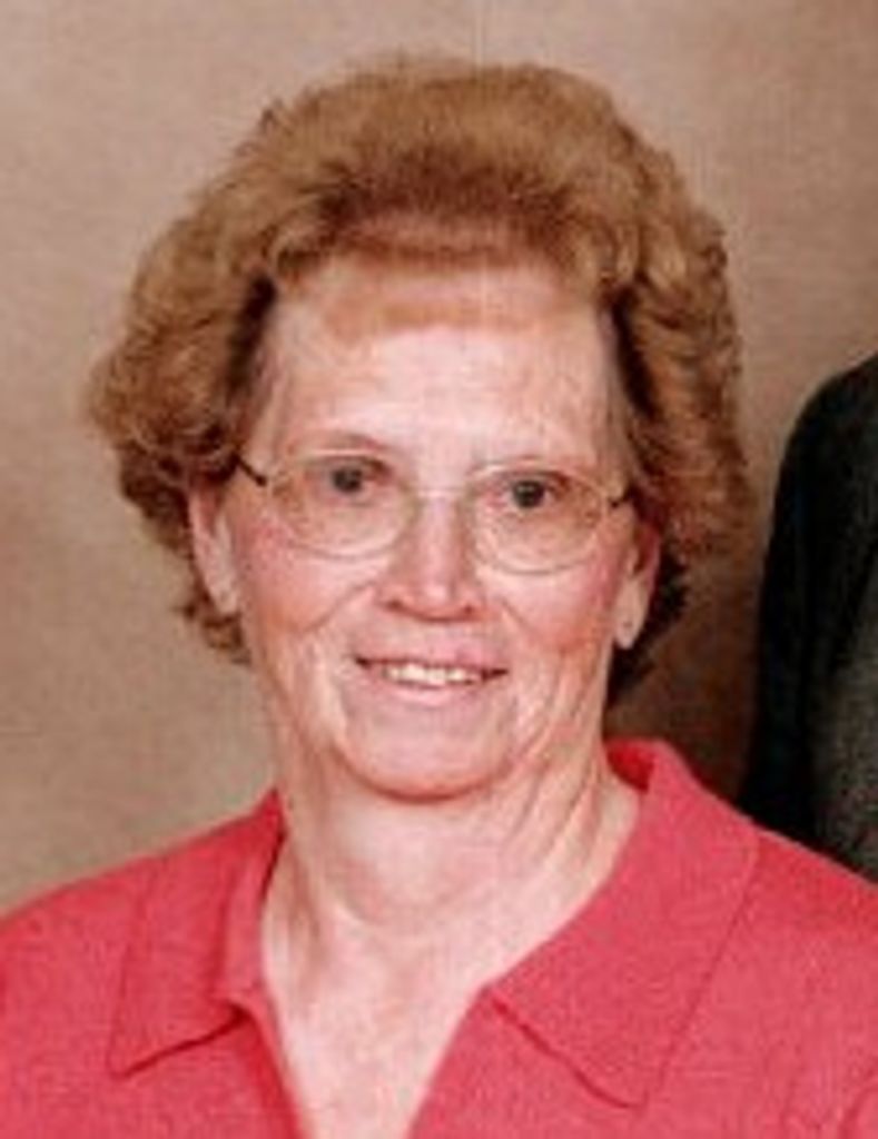 Alice "Rosie" Rosalie (Stottler)  Clark