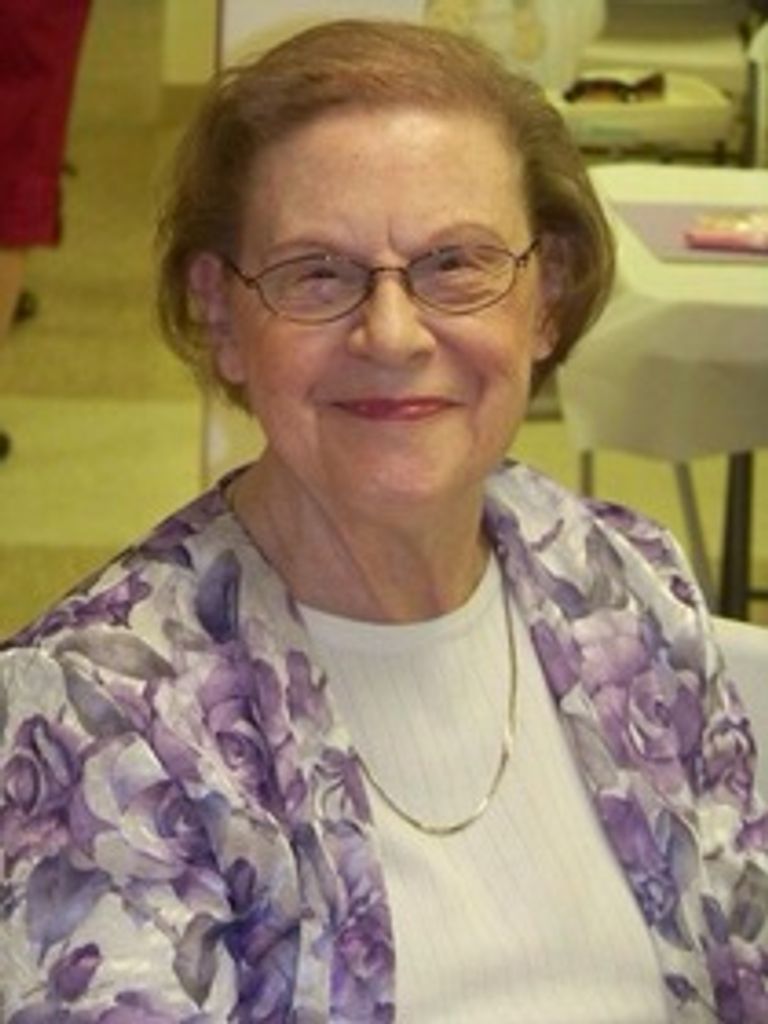 Marjorie S (Skinner)  Hunter