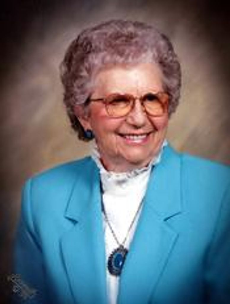 Mary Burnell Ethridge