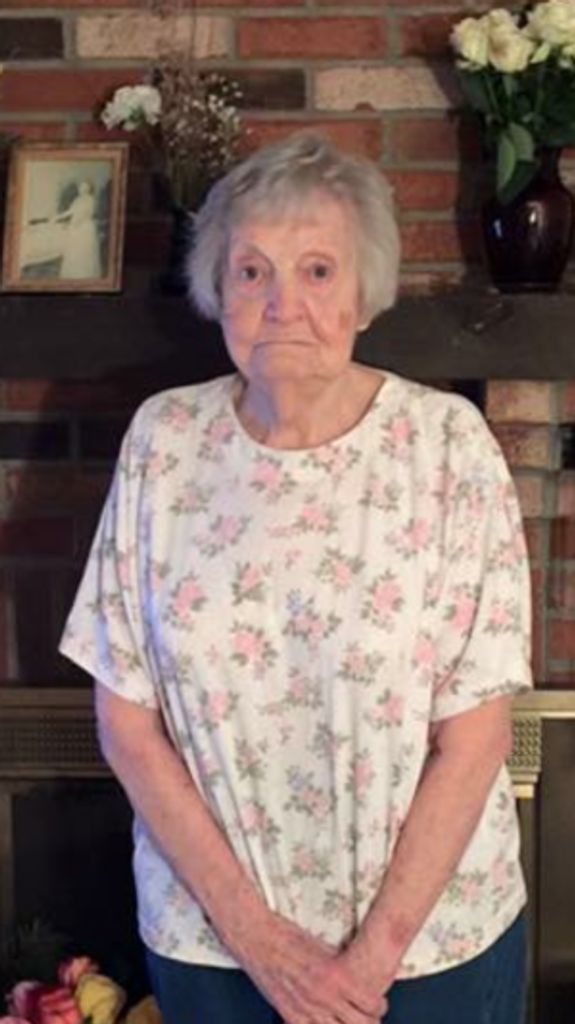 Verlie L. (Pace)  Mckinnon