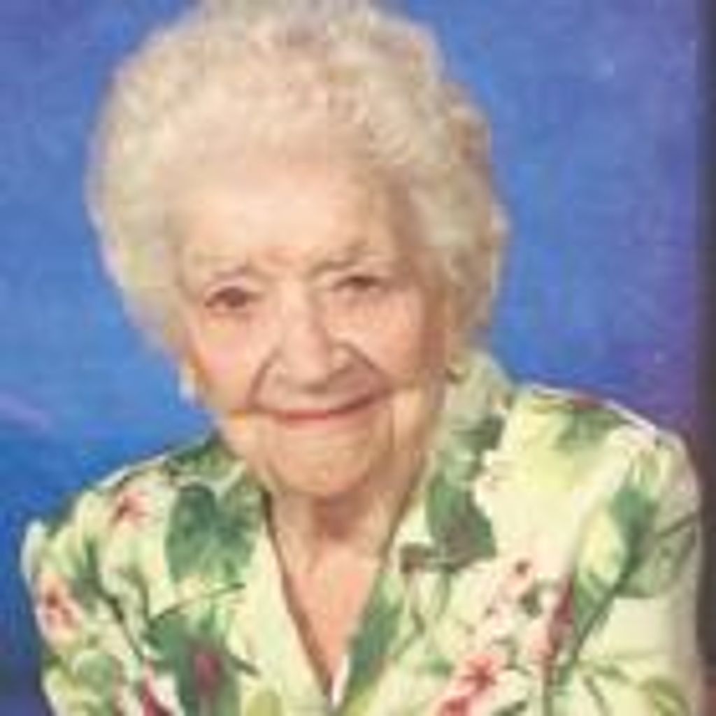 Florence E. Dailey