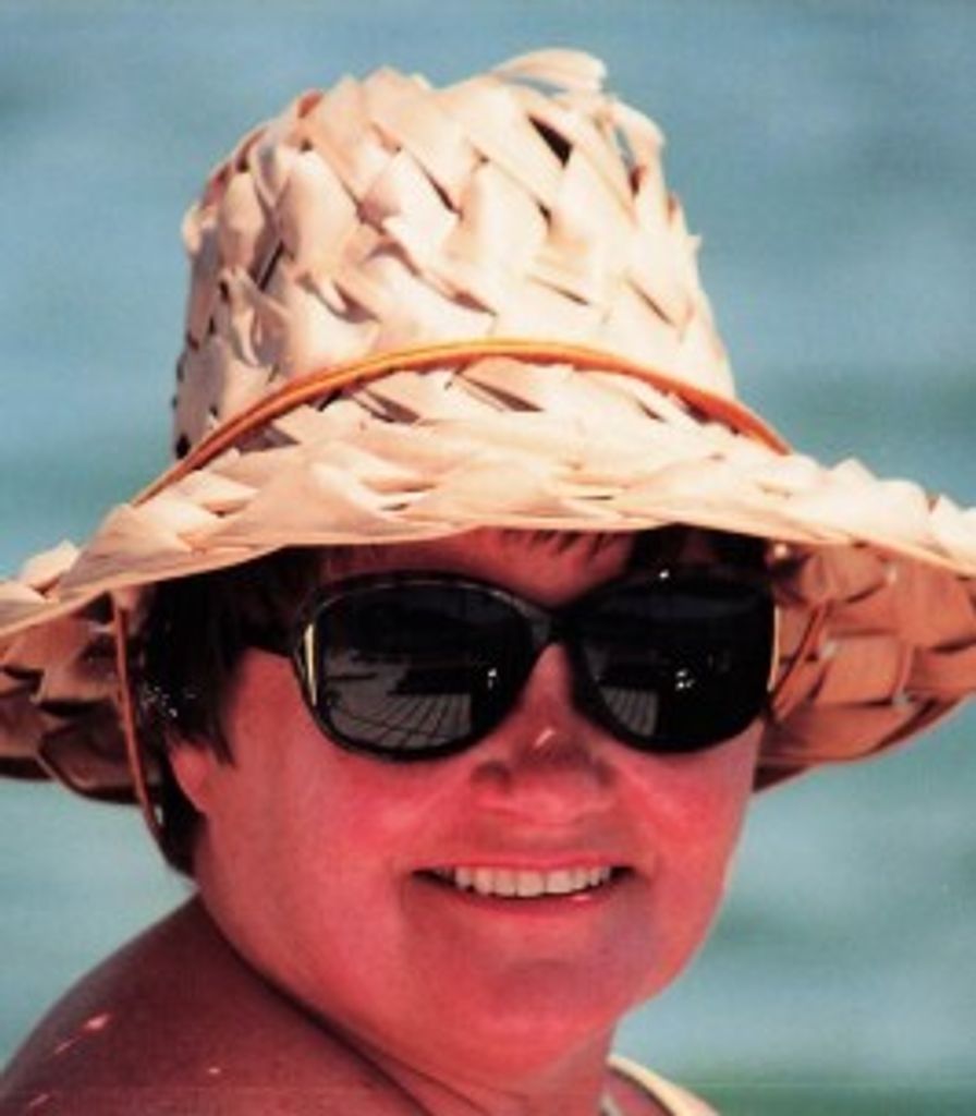 Gaye "Happy" L. Walts