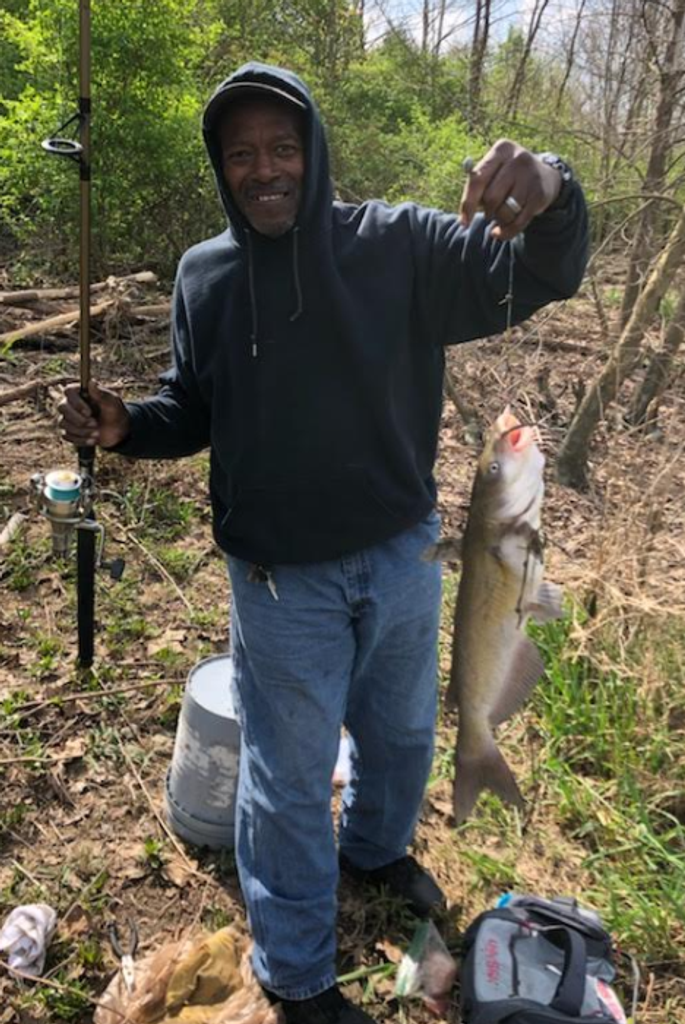 Clarence Upshaw, Jr.