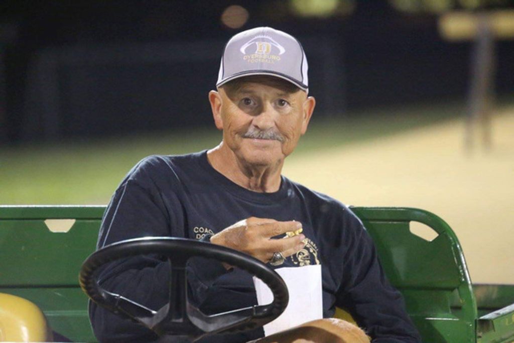 Coach Doug French Profile Photo