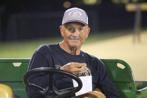 Photo of Coach Doug French