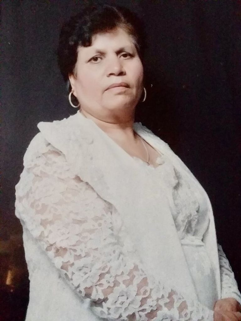 Juana Avina Hernandez