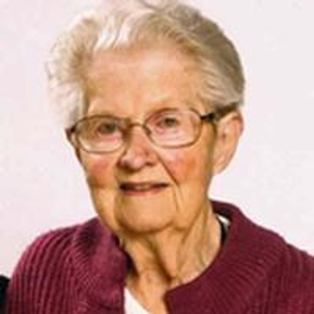 Thelma  Mary Jennings