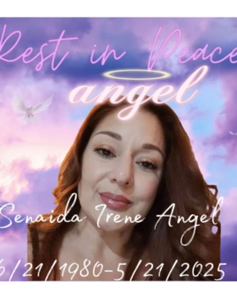 Senaida Irene Angel