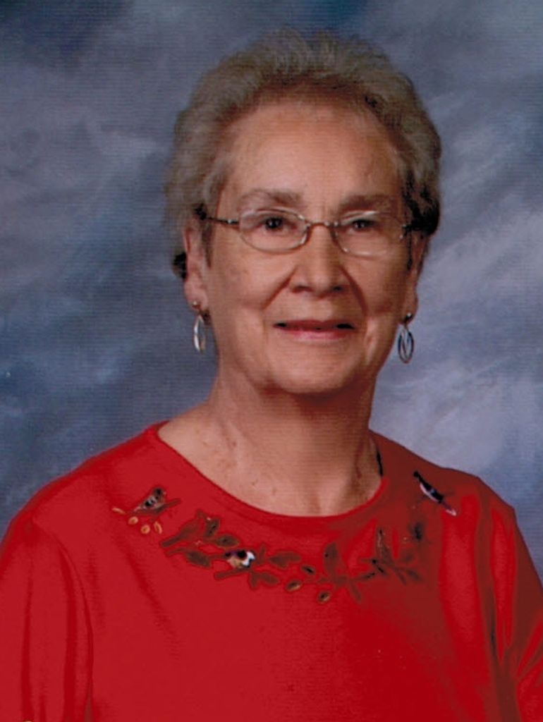 Mildred “Millie” Glotz