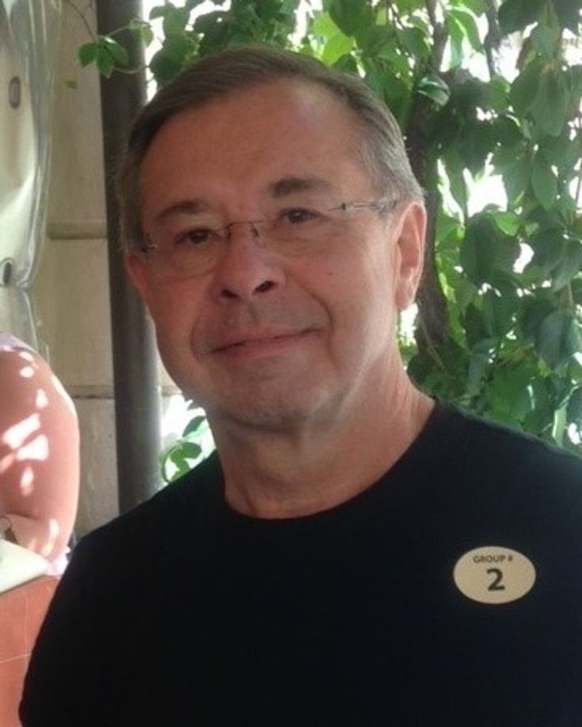 Charles Dale Reusnow