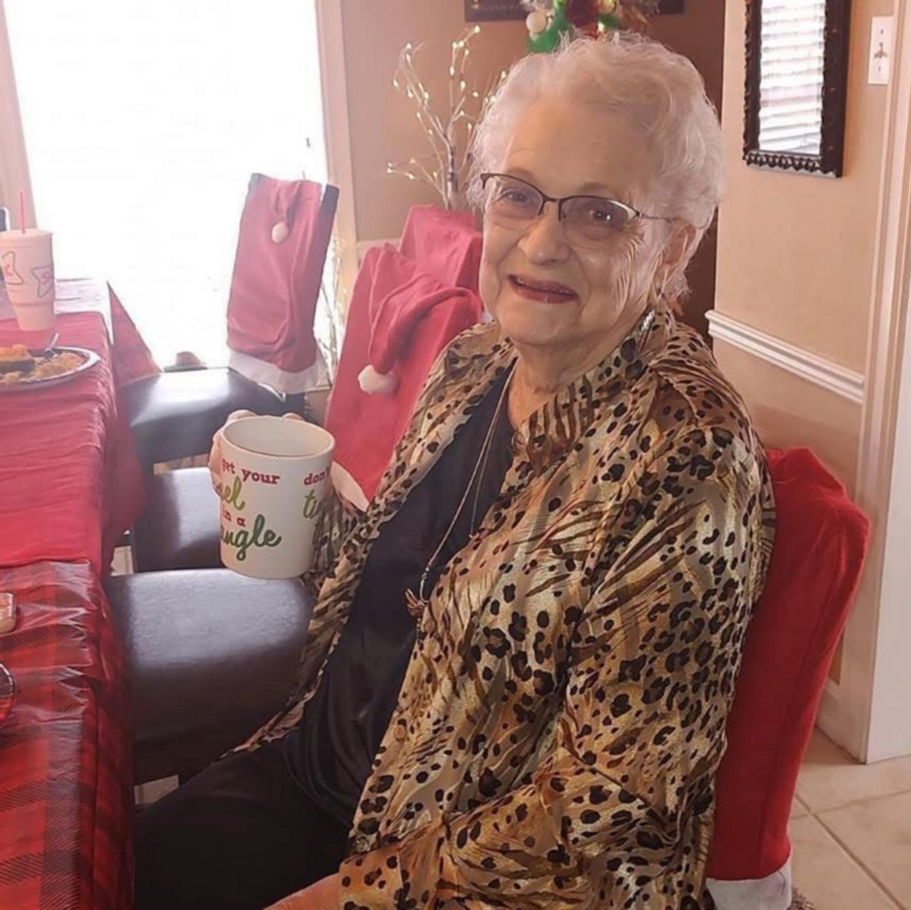 Elizabeth "Betty" Person Profile Photo
